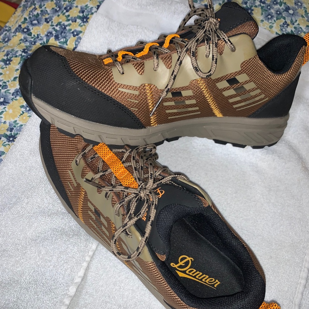 Danner Work Shoes